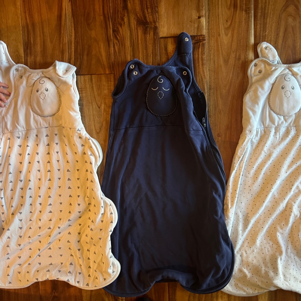 Three Nested Bean Zen Sack Classic - Size Medium, Used